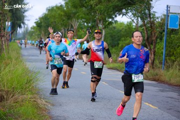 GREEN CAN GIO MARATHON 2023 - Ảnh #645980