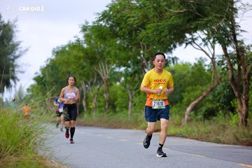 GREEN CAN GIO MARATHON 2023 - Ảnh #644680