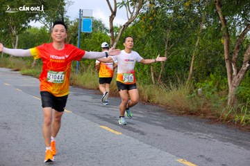 GREEN CAN GIO MARATHON 2023 - Ảnh #645949