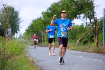 GREEN CAN GIO MARATHON 2023 - Ảnh #644314