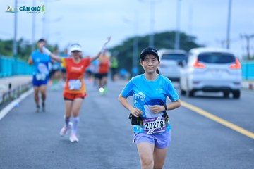 GREEN CAN GIO MARATHON 2023 - Ảnh #626981
