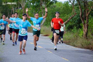 GREEN CAN GIO MARATHON 2023 - Ảnh #645049