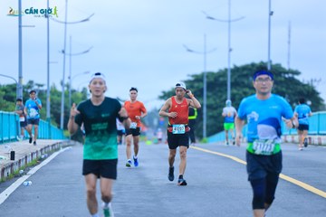 GREEN CAN GIO MARATHON 2023 - Ảnh #626801