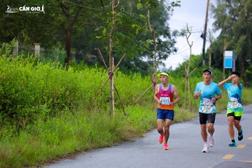 GREEN CAN GIO MARATHON 2023 - Ảnh #645616