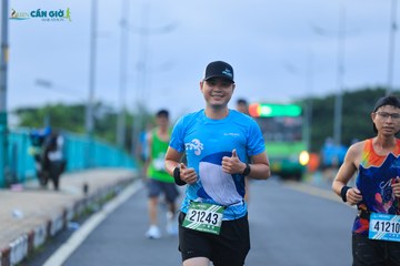 GREEN CAN GIO MARATHON 2023 - Ảnh #627850