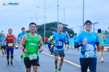 GREEN CAN GIO MARATHON 2023 - Ảnh #626751