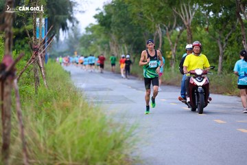 GREEN CAN GIO MARATHON 2023 - Ảnh #646547