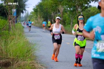 GREEN CAN GIO MARATHON 2023 - Ảnh #645197