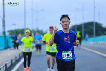 GREEN CAN GIO MARATHON 2023 - Ảnh #627544