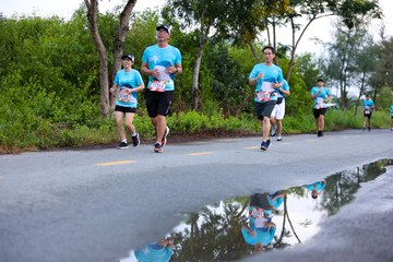 GREEN CAN GIO MARATHON 2023 - Ảnh #647142