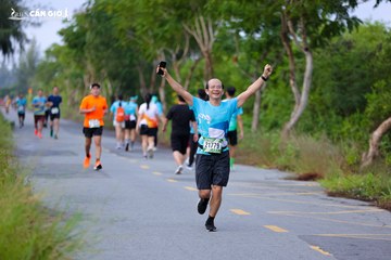 GREEN CAN GIO MARATHON 2023 - Ảnh #645470