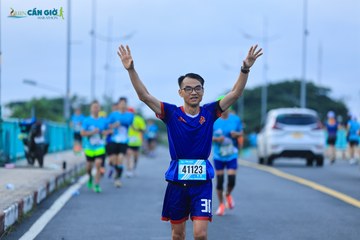 GREEN CAN GIO MARATHON 2023 - Ảnh #627523
