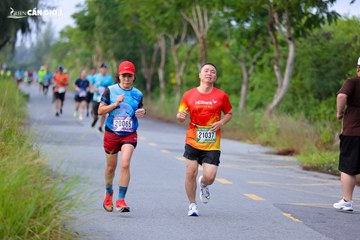 GREEN CAN GIO MARATHON 2023 - Ảnh #645349