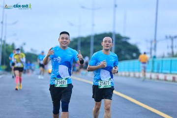 GREEN CAN GIO MARATHON 2023 - Ảnh #627261