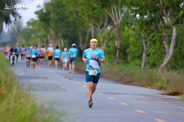 GREEN CAN GIO MARATHON 2023 - Ảnh #646092