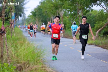 GREEN CAN GIO MARATHON 2023 - Ảnh #646121
