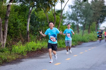 GREEN CAN GIO MARATHON 2023 - Ảnh #647471