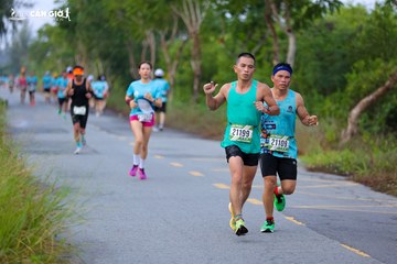 GREEN CAN GIO MARATHON 2023 - Ảnh #646437