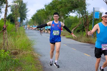 GREEN CAN GIO MARATHON 2023 - Ảnh #645955