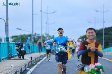 GREEN CAN GIO MARATHON 2023 - Ảnh #627652