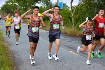 GREEN CAN GIO MARATHON 2023 - Ảnh #645830