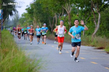 GREEN CAN GIO MARATHON 2023 - Ảnh #644952
