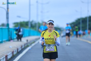 GREEN CAN GIO MARATHON 2023 - Ảnh #627272