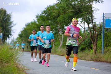 GREEN CAN GIO MARATHON 2023 - Ảnh #644642