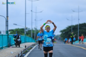 GREEN CAN GIO MARATHON 2023 - Ảnh #627879