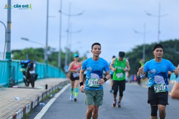 GREEN CAN GIO MARATHON 2023 - Ảnh #627997