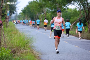 GREEN CAN GIO MARATHON 2023 - Ảnh #646612