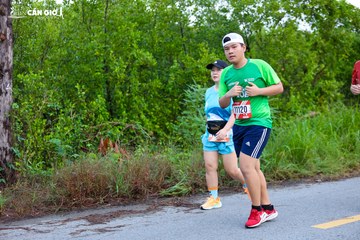 GREEN CAN GIO MARATHON 2023 - Ảnh #646609