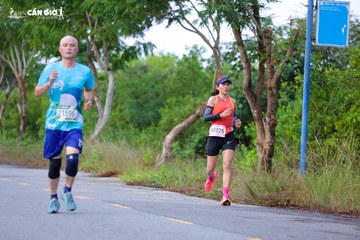GREEN CAN GIO MARATHON 2023 - Ảnh #644711