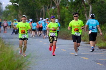 GREEN CAN GIO MARATHON 2023 - Ảnh #645664