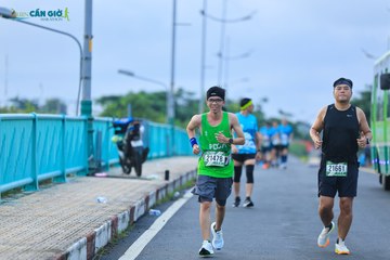 GREEN CAN GIO MARATHON 2023 - Ảnh #627864