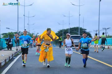 GREEN CAN GIO MARATHON 2023 - Ảnh #627671