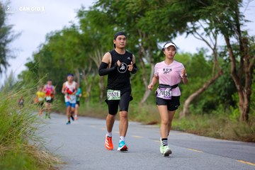 GREEN CAN GIO MARATHON 2023 - Ảnh #644740