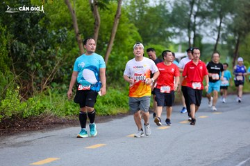 GREEN CAN GIO MARATHON 2023 - Ảnh #647027