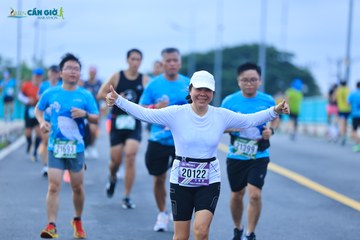 GREEN CAN GIO MARATHON 2023 - Ảnh #627004