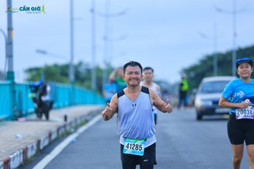 GREEN CAN GIO MARATHON 2023 - Ảnh #627293