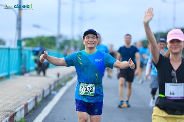 GREEN CAN GIO MARATHON 2023 - Ảnh #628067