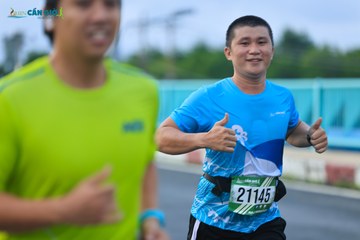 GREEN CAN GIO MARATHON 2023 - Ảnh #628092