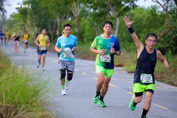 GREEN CAN GIO MARATHON 2023 - Ảnh #645122