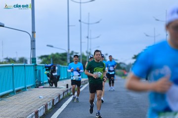 GREEN CAN GIO MARATHON 2023 - Ảnh #627421