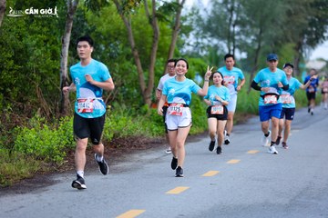 GREEN CAN GIO MARATHON 2023 - Ảnh #647517