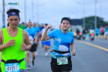 GREEN CAN GIO MARATHON 2023 - Ảnh #627775