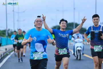 GREEN CAN GIO MARATHON 2023 - Ảnh #627419
