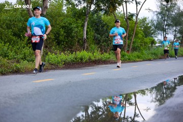GREEN CAN GIO MARATHON 2023 - Ảnh #647135