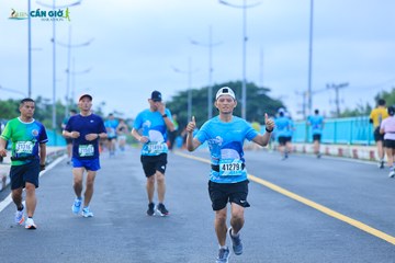GREEN CAN GIO MARATHON 2023 - Ảnh #627199