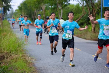 GREEN CAN GIO MARATHON 2023 - Ảnh #645029